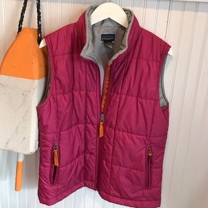 womens Patagonia vest